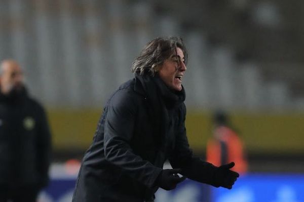 ساپینتو درباره اعتراضات سراسری: روزهای خوبی در ایران نیست، امیدوارم روزهای بهتری بیاید