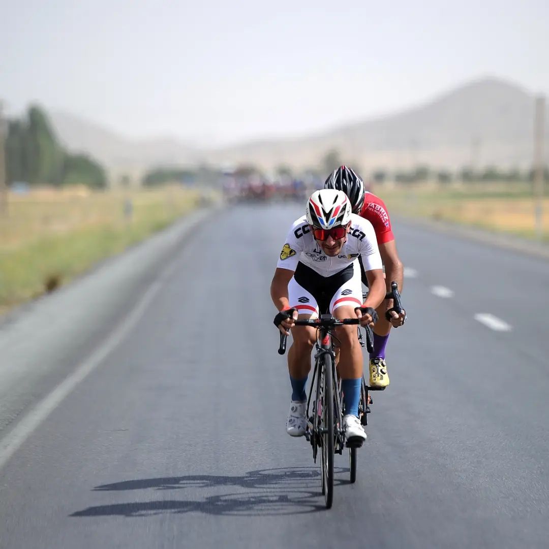 گلریزان برای خرید دوچرخه تنهانماینده ایران در بازی‌های آسیایی!