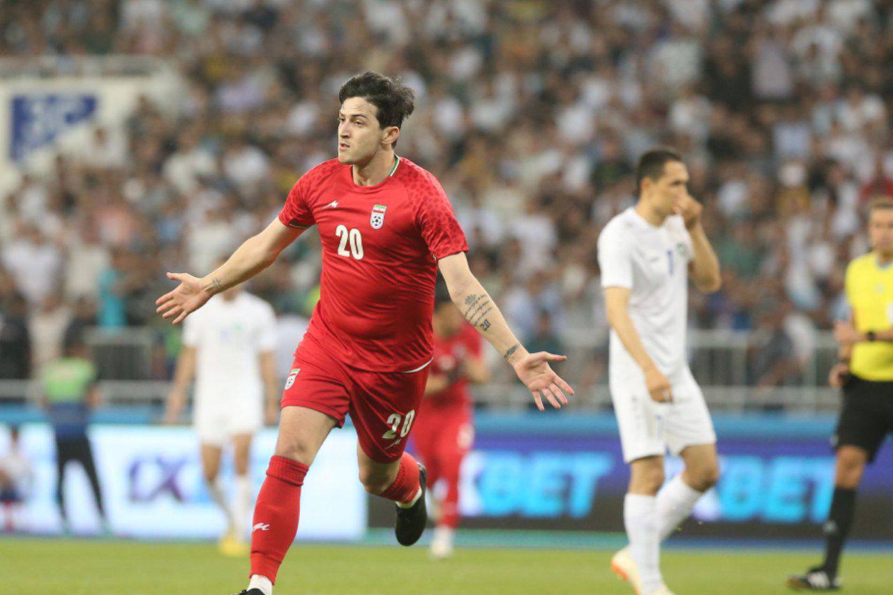 اخراج از تیم ملی و توقیف اموال؛ سردار آزمون پای مردم ایران ایستاد