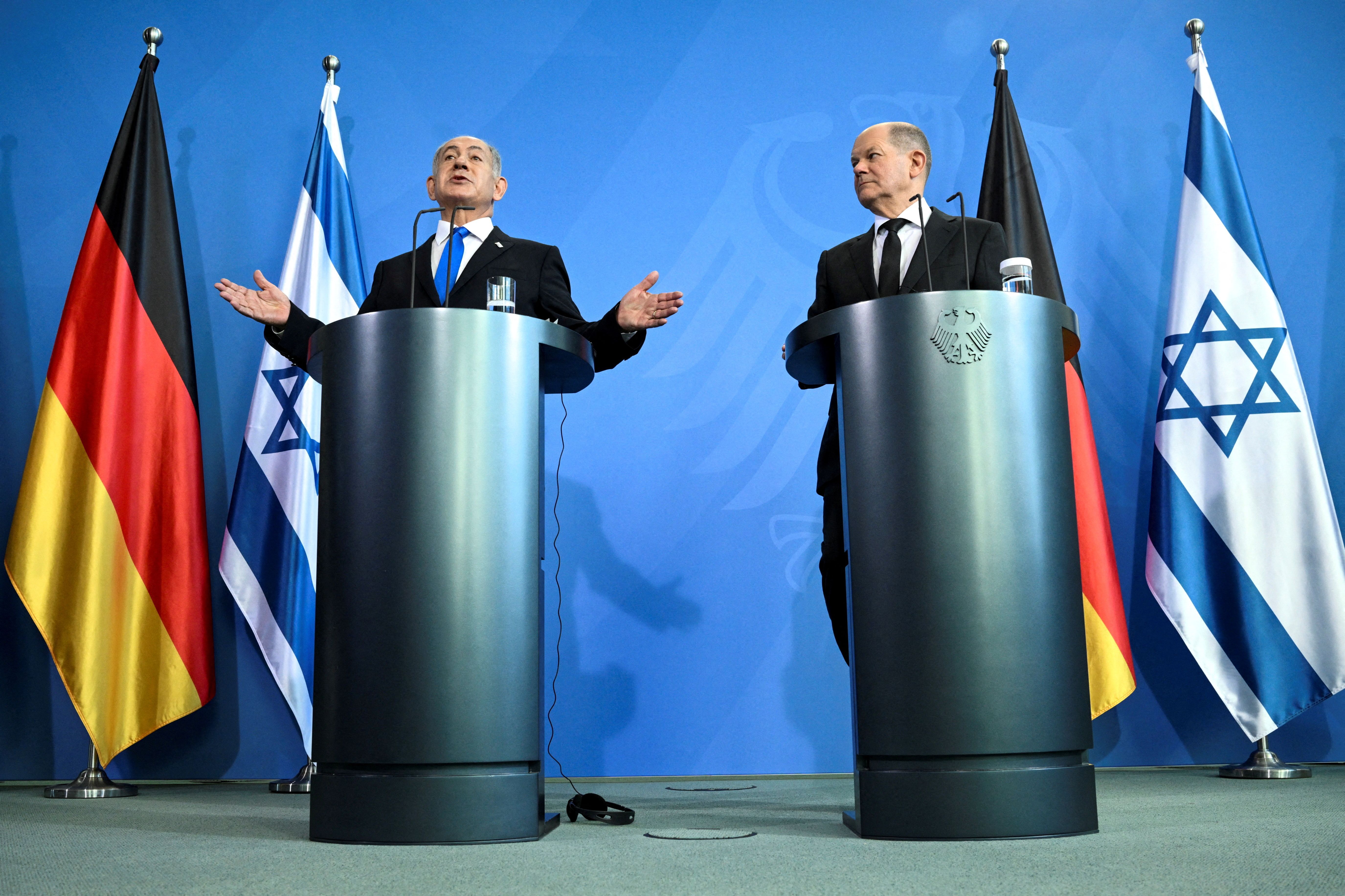 Israeli Premier’s Meetings In Europe Are A Message For Iran  