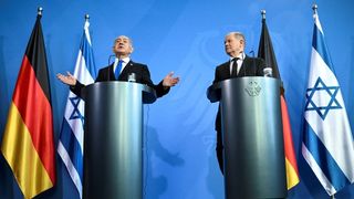 Israeli Premier’s Meetings In Europe Are A Message For Iran