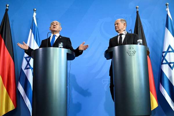 Israeli Premier’s Meetings In Europe Are A Message For Iran
