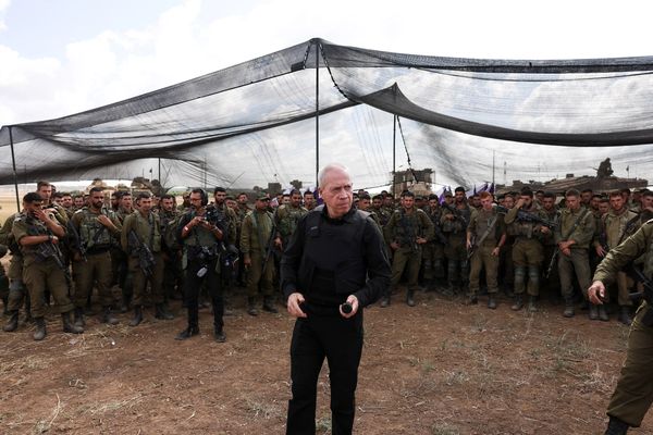 Israeli Security Cabinet Votes To Shut Down Iran-Backed News Station