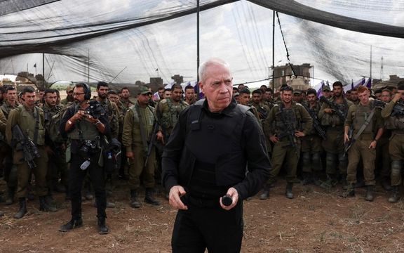 وزیر دفاع اسرائیل: جمهوری اسلامی در حمله شکست خورد، در بازدارندگی هم شکست خواهد خورد