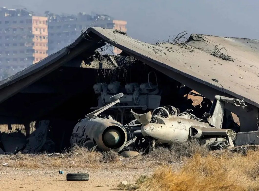 نابودی پدافند هوایی سوریه، فرصتی برای حمله اسرائیل به سایت‌های هسته‌ای ایران 