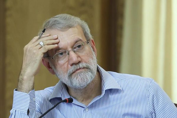 لاريجاني: بعض الأطراف يظنون أن الحرب انتهت ويسعون لتقويض وحدة المجتمع