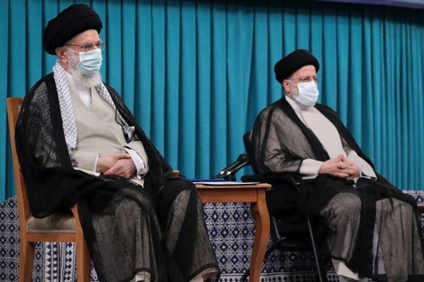 Iran Reiterates Its Demands Prior To Talks, As It Gets Russian, Chinese Support