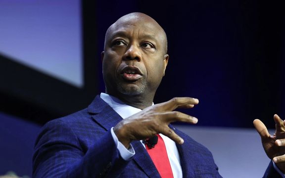 سناتور اسکات:آمریکا نمیتواند بگوید حامی اسرائیل است، اما میلیاردها دلار ایران را آزاد کند