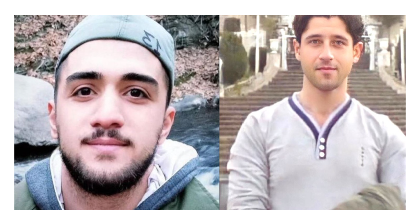 یک سال گذشت؛ قتل حکومتی دو ورزشکار معترض، محمدمهدی کرمی و کیان حسینی