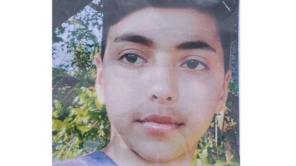 مهدی کابلی، کودک ۱۵ساله در گرگان که در اثر ضرب و جرح ماموران به کما رفته بود جان باخت