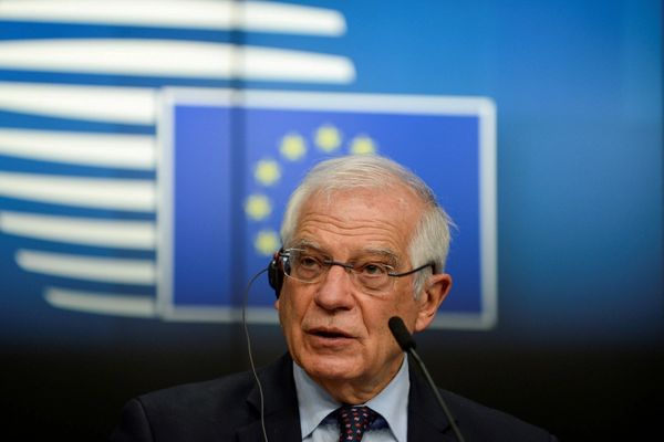 EU Statement Backs Nuclear Resolution Critical Of Iran