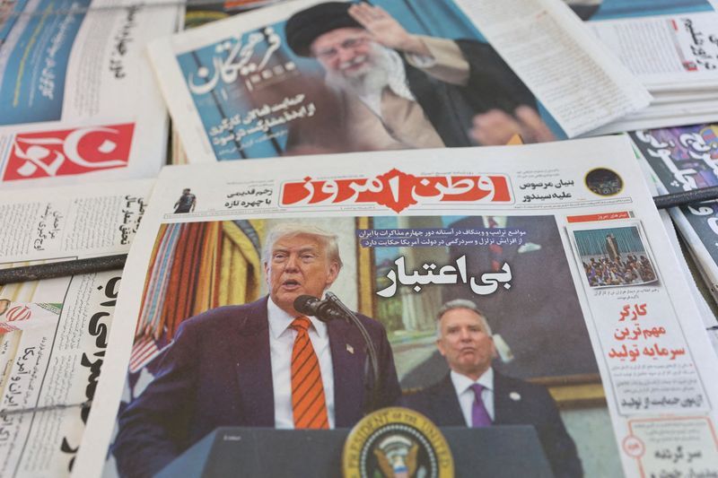 جمهوری اسلامی رسانه‌ها را از انتشار نگرانی‌ها درباره بازگشت تحریم‌ها منع کرد