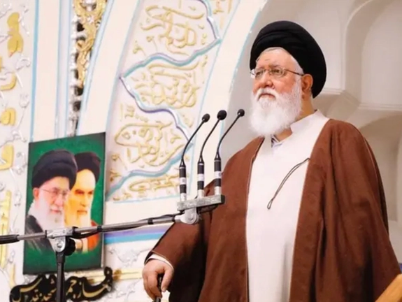Islamic Cleric in Iran Links US Campus Protests to Khamenei’s Letters