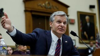 FBI Asks Congress To Renew Spy Tool, Citing Threats From Iran