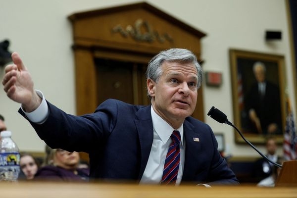 FBI Asks Congress To Renew Spy Tool, Citing Threats From Iran