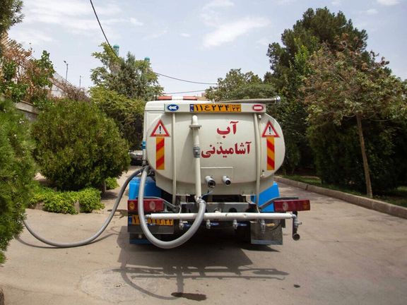 هشدار بحران آب در یزد؛ استاندار یزد خواستار صرفهجویی حداکثری در مصرف آب شد