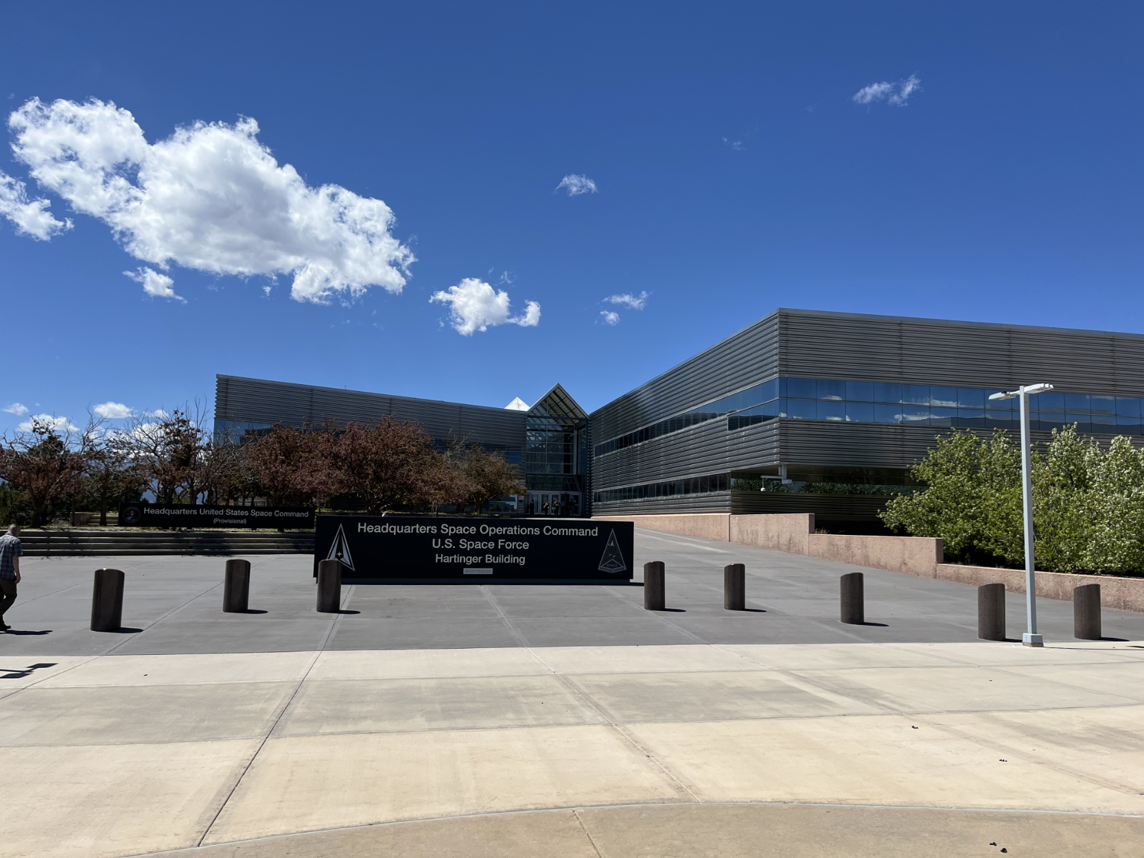 به دستور ترامپ فرماندهی فضایی آمریکا از کلرادو به آلاباما منتقل می‌شود