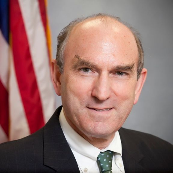 Former US Special Envoy for Iran Elliot Abrams.