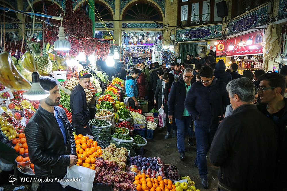 Concern Growing In Iran Over Plan To Eliminate Subsidy For Food Imports