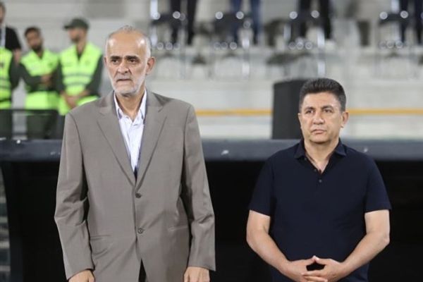 نبی درباره تغییر سرمربی تیم ملی فوتبال: خواهش میکنم این بحث را تمام کنید!