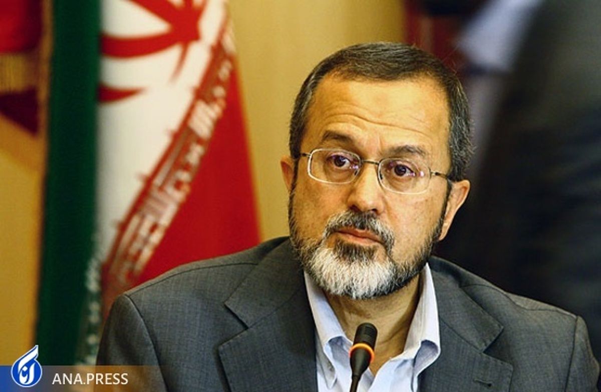 Mansour Kabkanian, a member of the Supreme Council of the Cultural Revolution