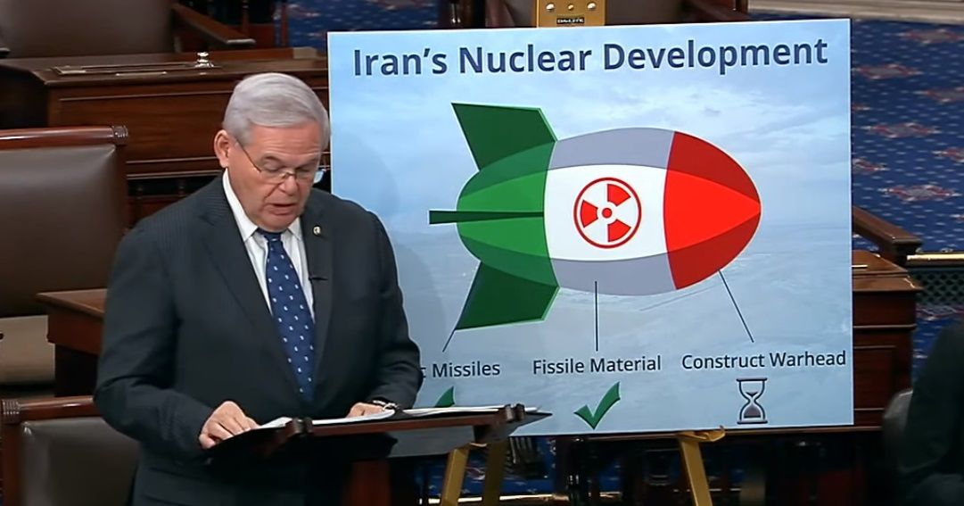 US Senators Warn Against Nuclear Talks Amid Protests In Iran  