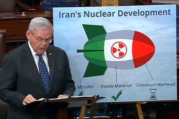 US Congress Planning More Bills To Support Iran Protests