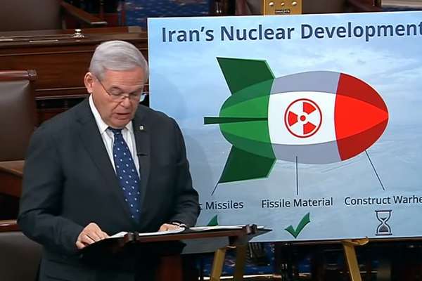 US Senators Hail New Western Sanctions On Iran