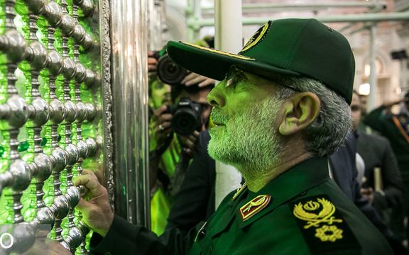 نماینده تهران: اگر قاآنی مرده باشد جمهوری اسلامی با صراحت بیان میکند