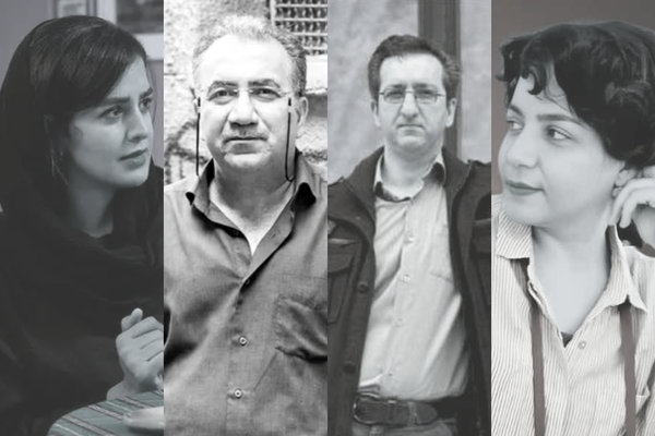 Journalism watchdog urges Iran to free critics, stop criminalizing thought