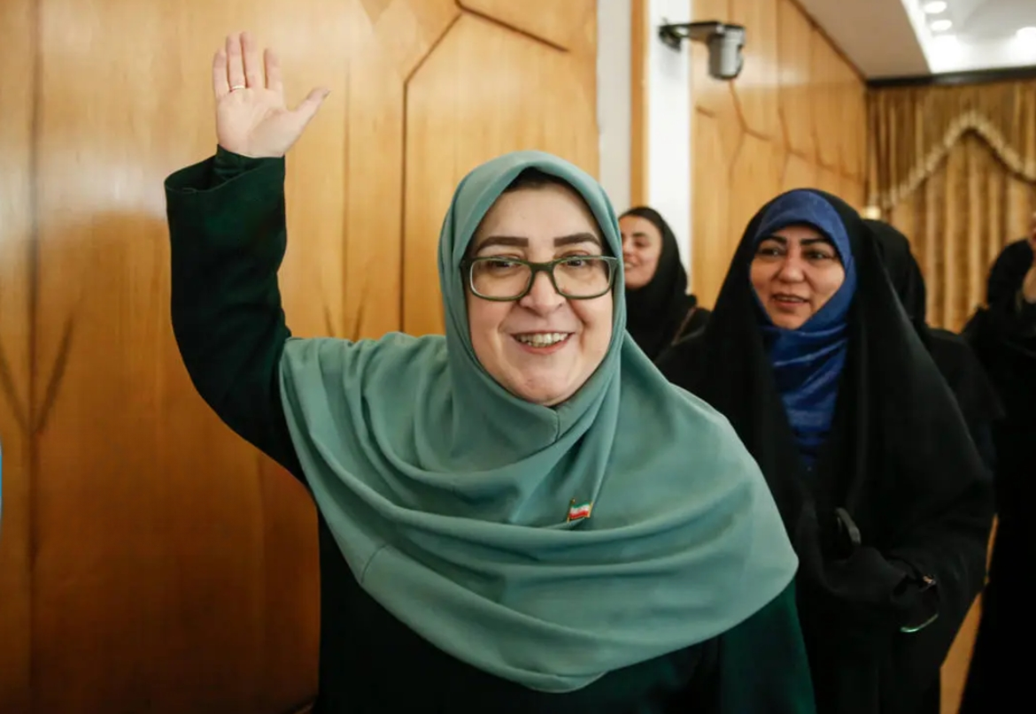 المتحدثة باسم الحكومة: نسعى لإبعاد شبح الحرب عن إيران عبر الطرق الدبلوماسية