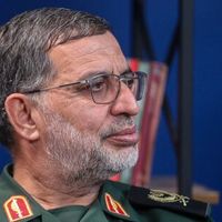 سخنگوی سپاه: اسرائیل حاجیزاده را در همان قرارگاه «وعده صادق یک و دو» هدف قرار داد