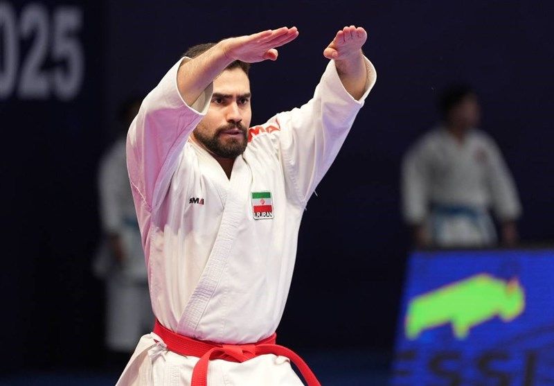فرانسه به ملی‌پوش کاراته ایران ویزا نداد