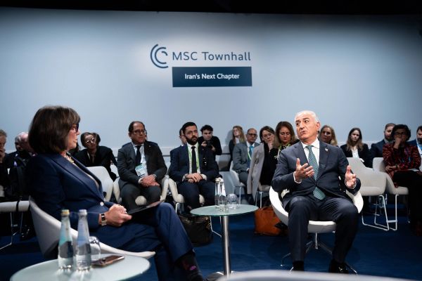 تمرکز کمسابقه نشست مونیخ بر ایران و ضرورت حمایت از معترضان