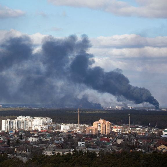 سفیر اوکراین در آمریکا: روسیه روز دوشنبه در حملات خود به اوکراین از بمب خلاء استفاده کرد