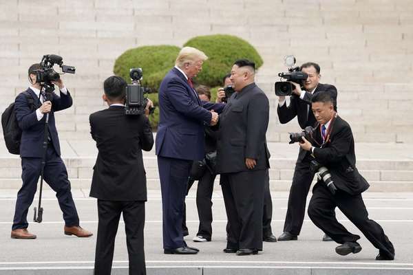 Iranian lawmaker calls for atomic bomb, citing North Korea security model