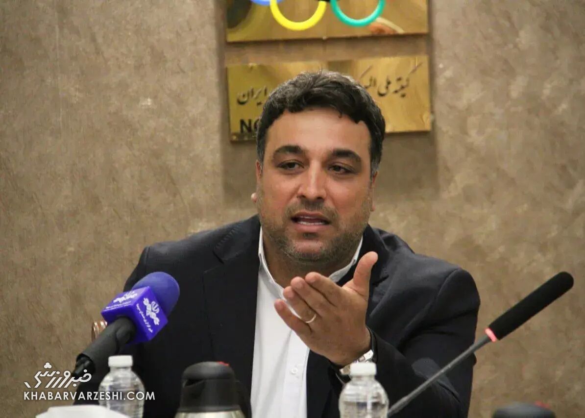 انتقاد فدراسیون دو‌و‌میدانی افغانستان از احسان حدادی؛ شرایط ورزشکاران مهاجر سخت‌تر شده است