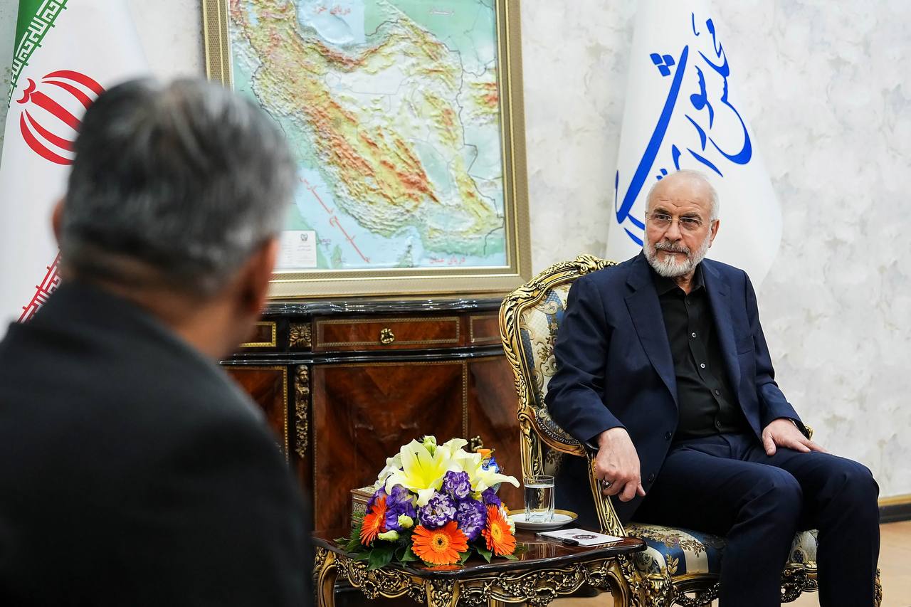 رئيس البرلمان الإيراني: لا يحق لوكالة الطاقة الذرية الوصول إلا لمحطة بوشهر ومفاعل طهران