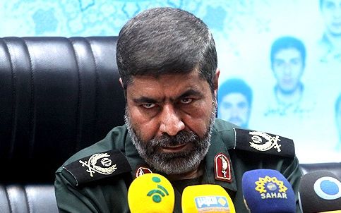 سخنگوی سپاه پاسداران: میخواهند به مردم بگویند اگر انقلاب نمیکردید شرایط بهتری داشتید