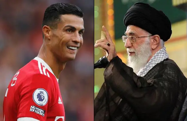 Iran’s State TV Switches Ronaldo’s Words With Hateful Comments About Israel 