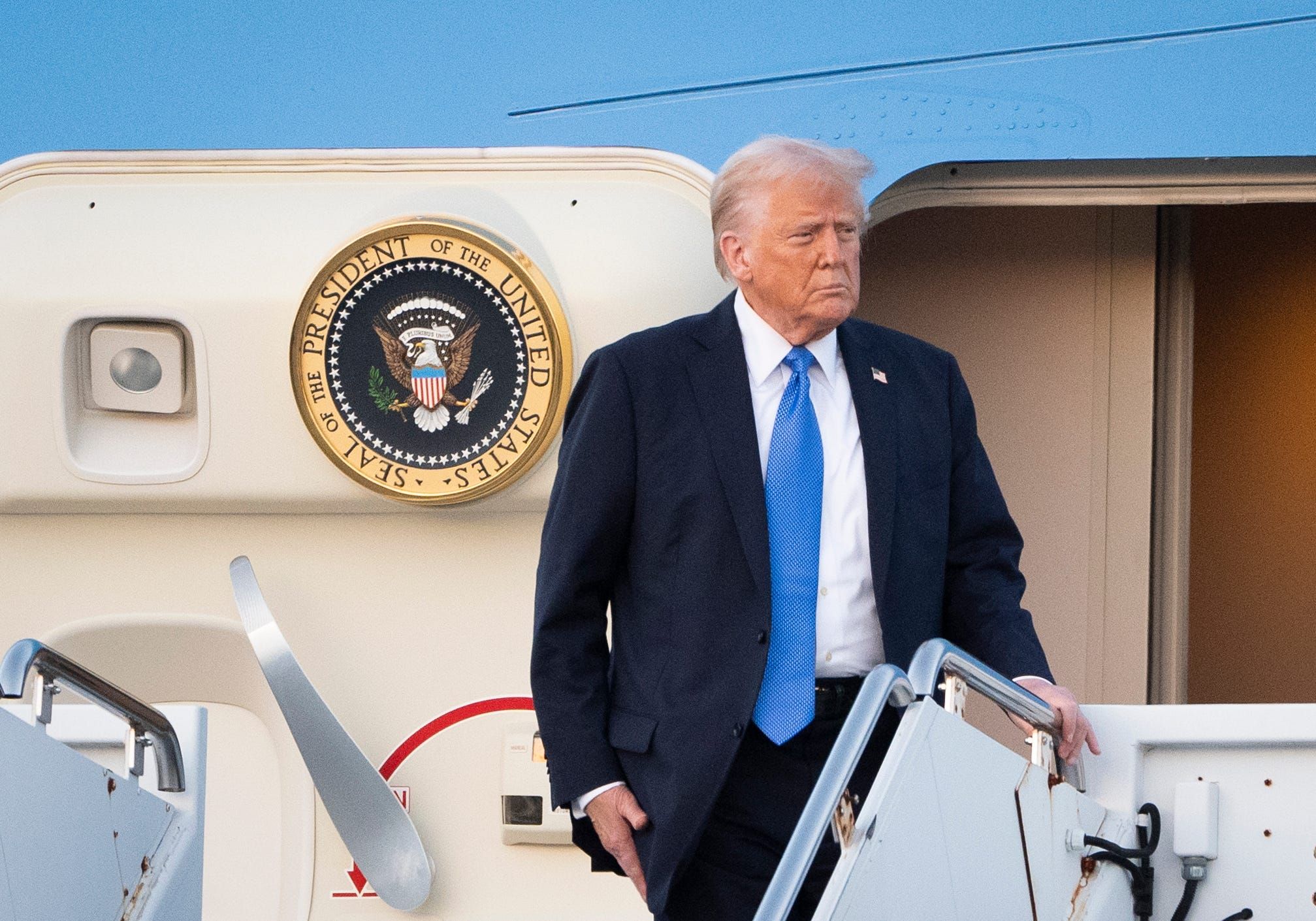 Any aggression will have severe consequences, Iran warns Trump