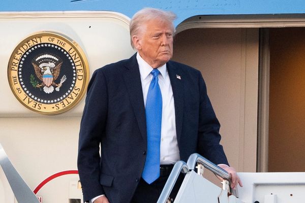 Trump says he prefers talks with Iran rather than Israeli bombing