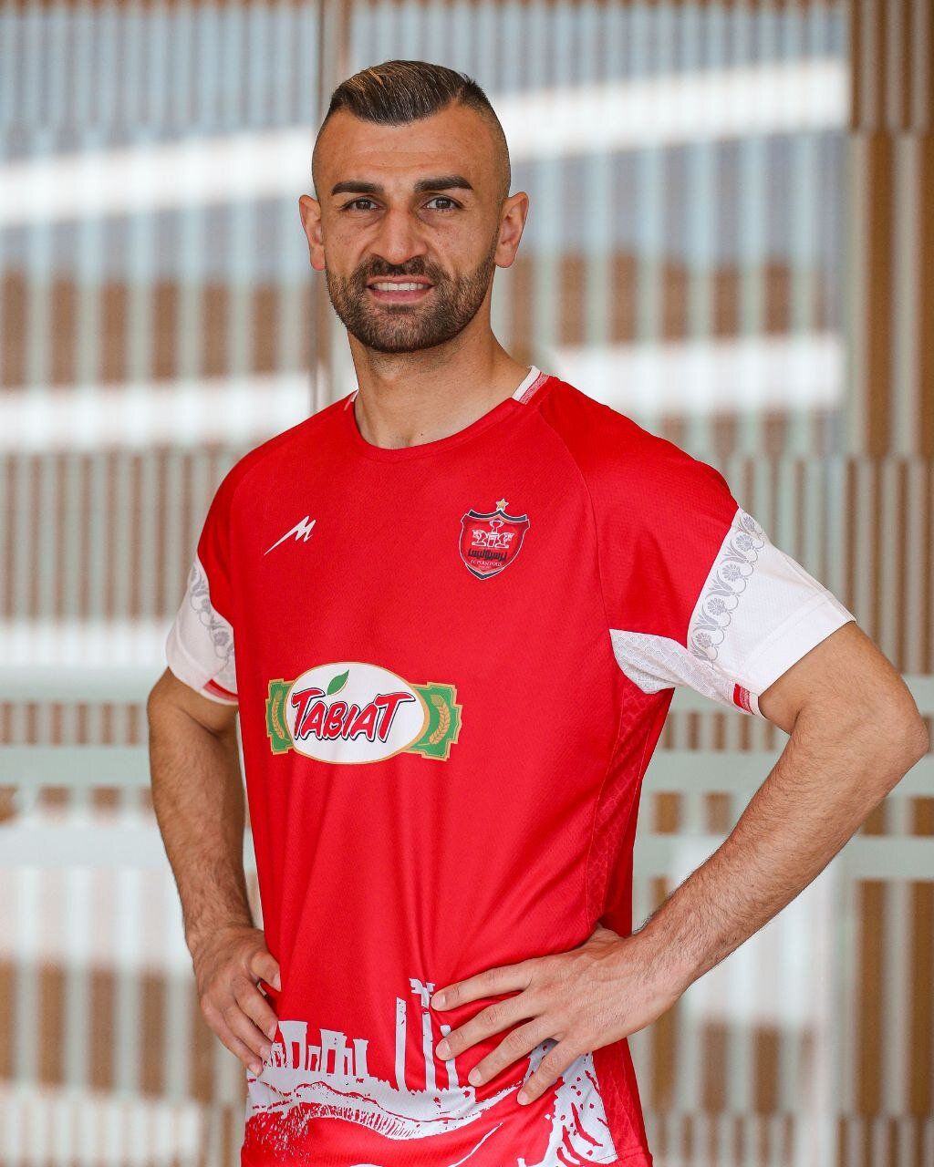 دورسون: حضور در پرسپولیس از خاص‌ترین لحظات فوتبالم بود، فراموشتان نمی‌کنم