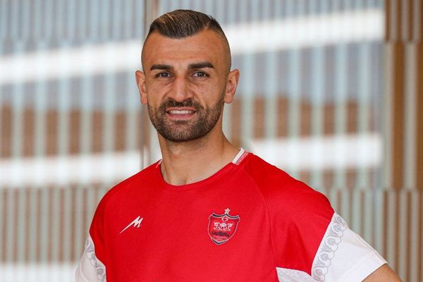 دورسون: حضور در پرسپولیس از خاصترین لحظات فوتبالم بود، فراموشتان نمیکنم
