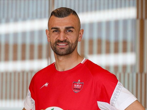 دورسون: حضور در پرسپولیس از خاصترین لحظات فوتبالم بود، فراموشتان نمیکنم