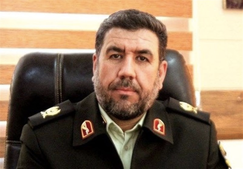 تغییر فرمانده انتظامی استان سیستان و بلوچستان برای دومین بار پس از خیزش انقلابی مردم ایران