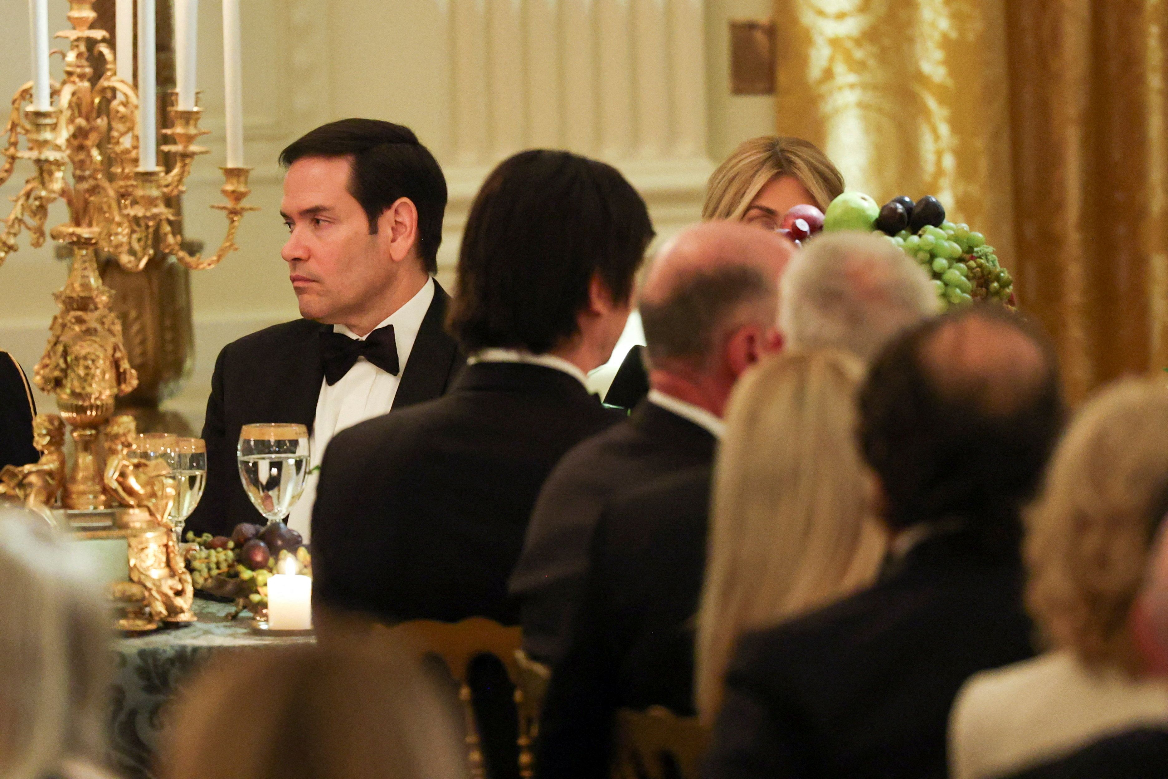 آمریکا از سفارتخانه‌هایش خواست برای مقابله با مهاجرت به دولت‌های غربی فشار بیاورند