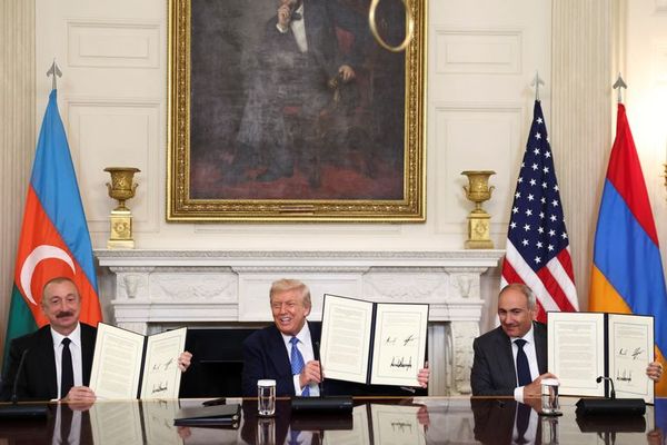 ادامه هشدار مقامات و رسانههای حکومتی درباره تبعات کریدور زنگزور برای جمهوری اسلامی
