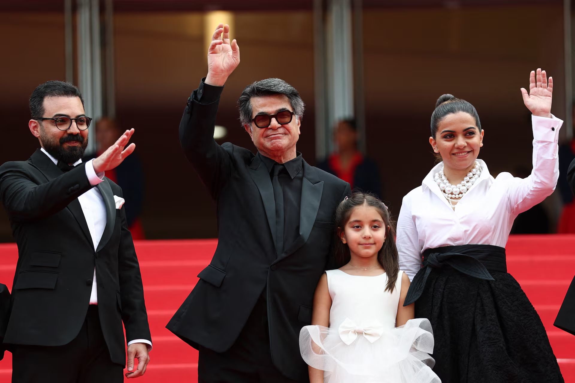 France-Iran rift spills into cinema after dissident director wins in Cannes