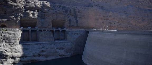 مدیرعامل شرکت آب و فاضلاب: تهران فقط برای ۱۰۰ روز آب دارد